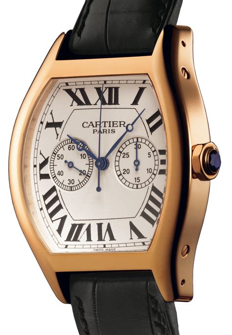 cartier tortue review|cartier tortue chronograph.